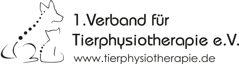 Logo 1. Verband für Tierphysiotherapie e.V. Logo 1. Verband für Tierphysiotherapie e.V.